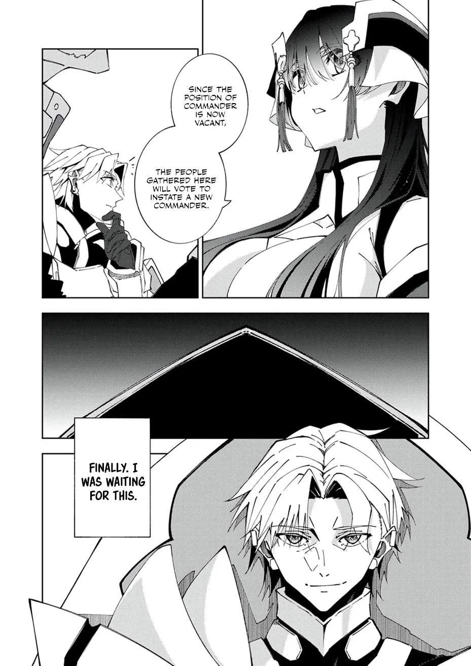 Since I Was Reincarnated Into the Strongest Side Character Who Dies Early On, I'll Use my Game Knowledge to Become Unrivaled Chapter 15 page 6
