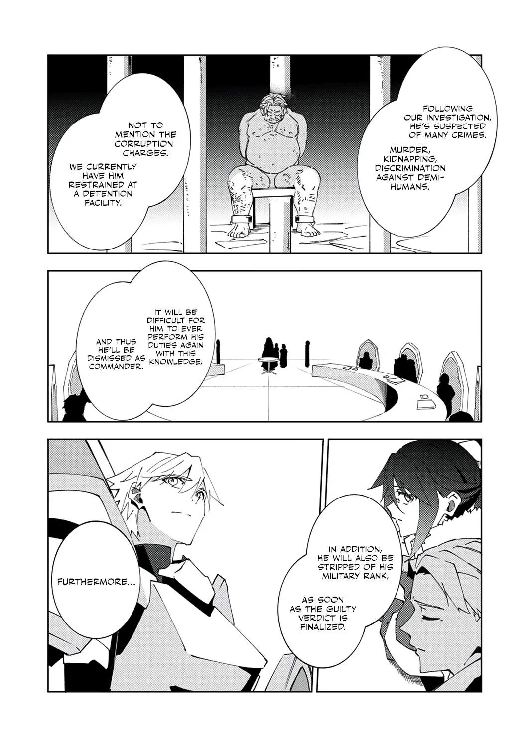 Since I Was Reincarnated Into the Strongest Side Character Who Dies Early On, I'll Use my Game Knowledge to Become Unrivaled Chapter 15 page 5
