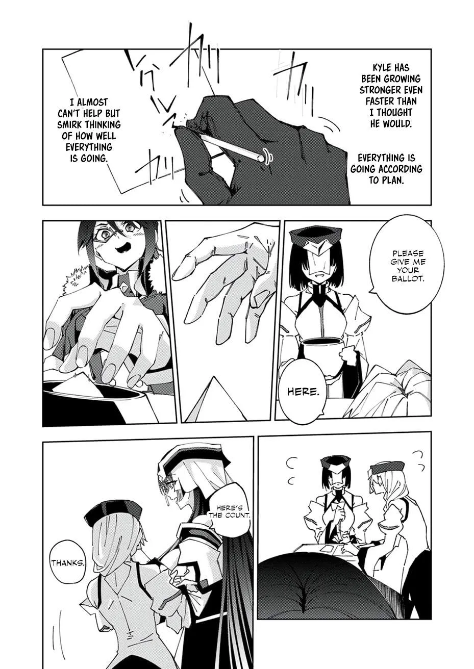 Since I Was Reincarnated Into the Strongest Side Character Who Dies Early On, I'll Use my Game Knowledge to Become Unrivaled Chapter 15 page 9