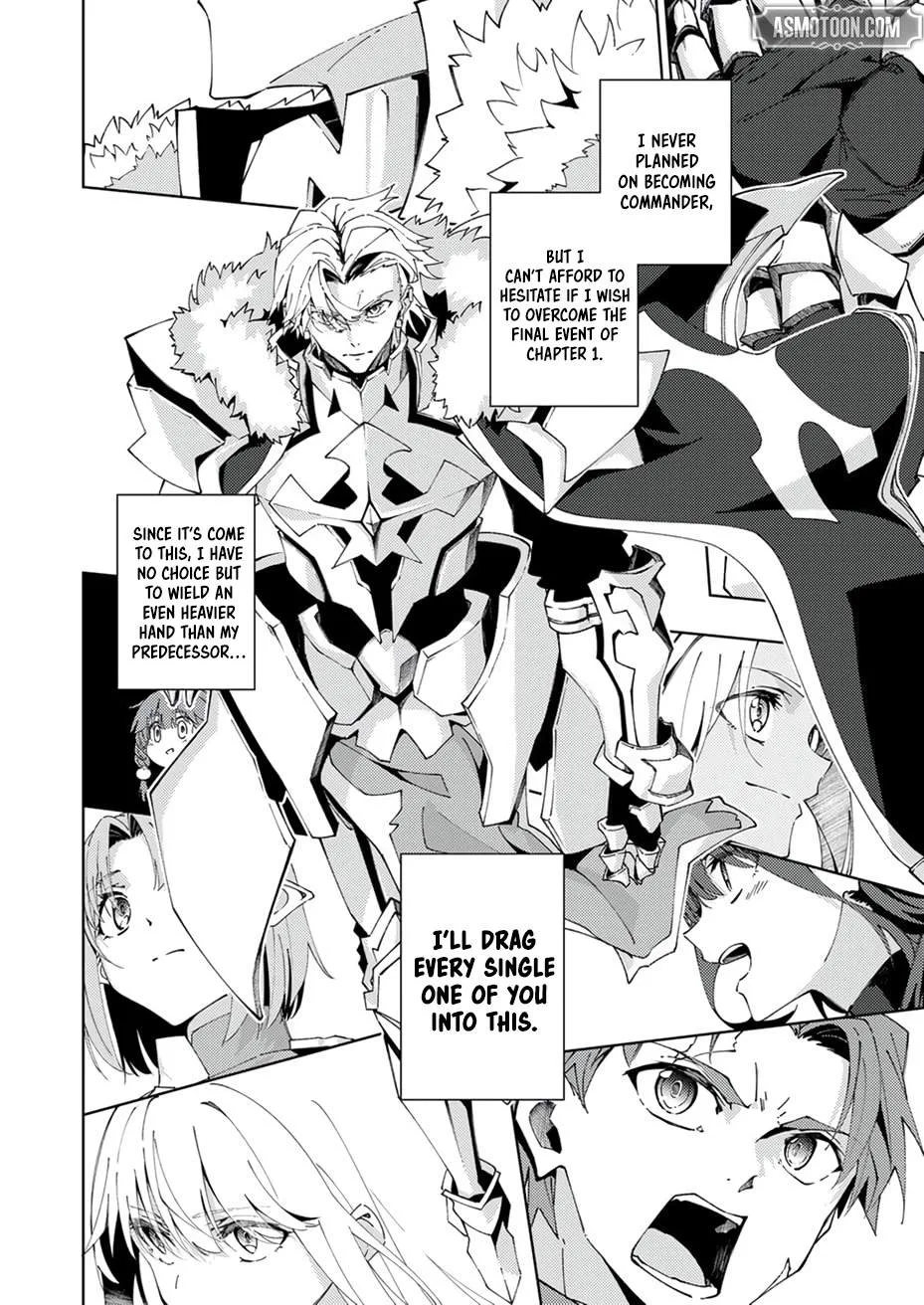 Since I Was Reincarnated Into the Strongest Side Character Who Dies Early On, I'll Use my Game Knowledge to Become Unrivaled Chapter 15 page 33