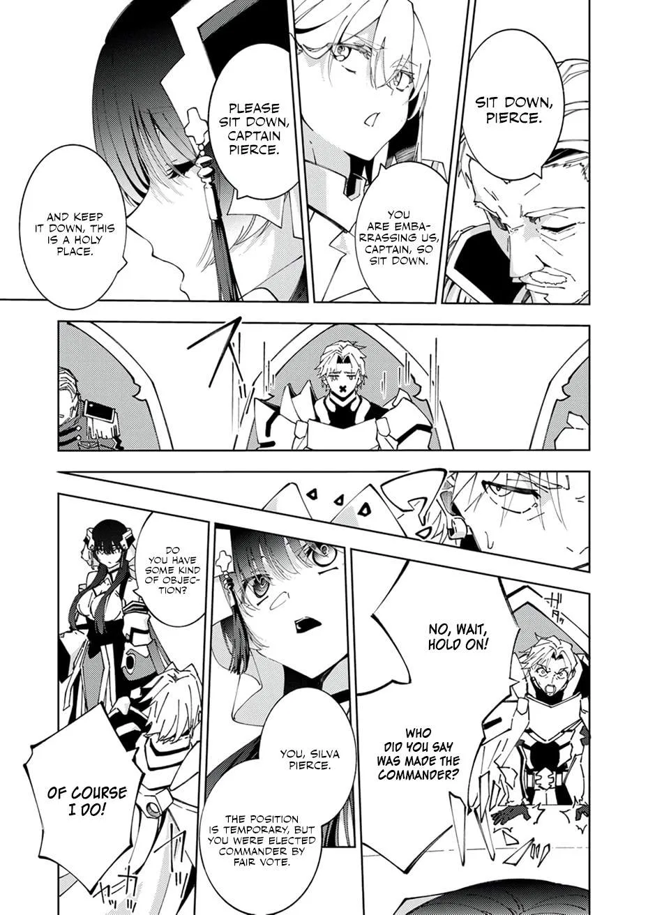 Since I Was Reincarnated Into the Strongest Side Character Who Dies Early On, I'll Use my Game Knowledge to Become Unrivaled Chapter 15 page 12