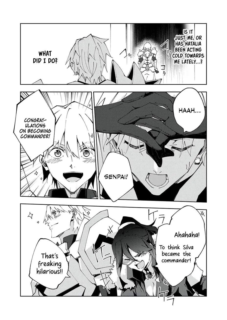 Since I Was Reincarnated Into the Strongest Side Character Who Dies Early On, I'll Use my Game Knowledge to Become Unrivaled Chapter 15 page 26
