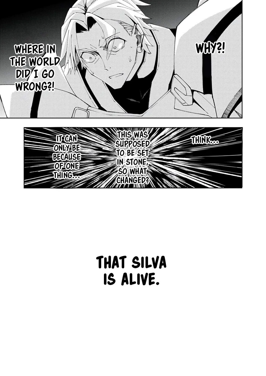 Since I Was Reincarnated Into the Strongest Side Character Who Dies Early On, I'll Use my Game Knowledge to Become Unrivaled Chapter 15 page 20