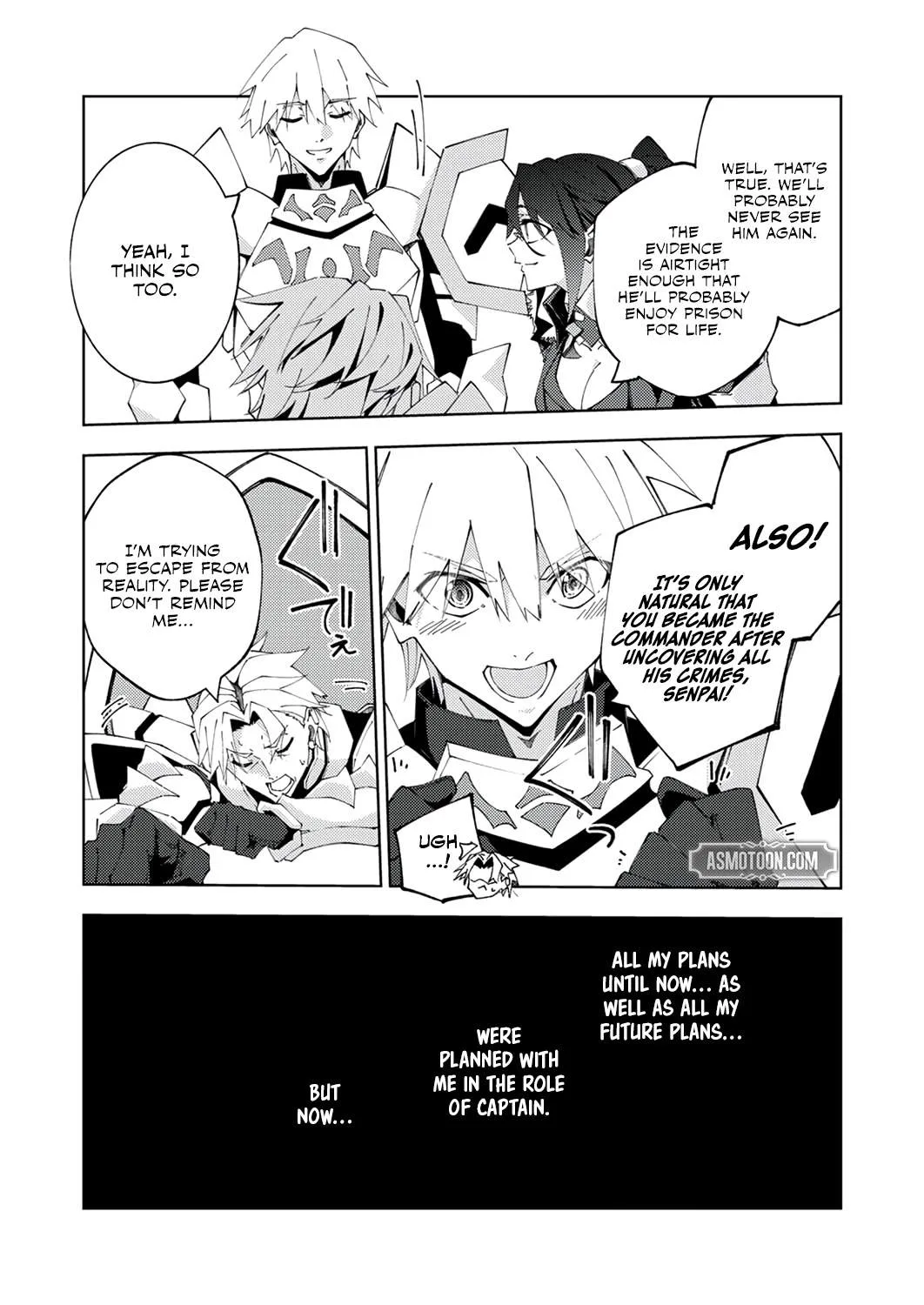 Since I Was Reincarnated Into the Strongest Side Character Who Dies Early On, I'll Use my Game Knowledge to Become Unrivaled Chapter 15 page 28