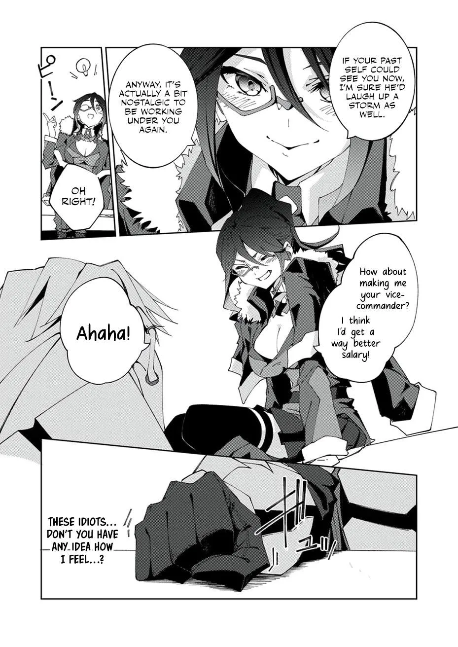 Since I Was Reincarnated Into the Strongest Side Character Who Dies Early On, I'll Use my Game Knowledge to Become Unrivaled Chapter 15 page 30