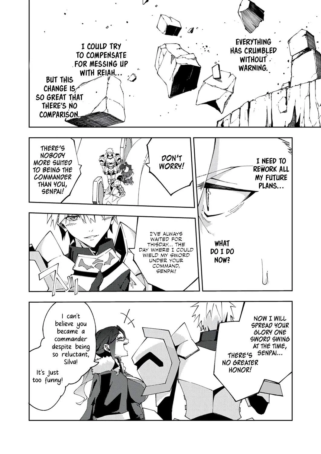 Since I Was Reincarnated Into the Strongest Side Character Who Dies Early On, I'll Use my Game Knowledge to Become Unrivaled Chapter 15 page 29