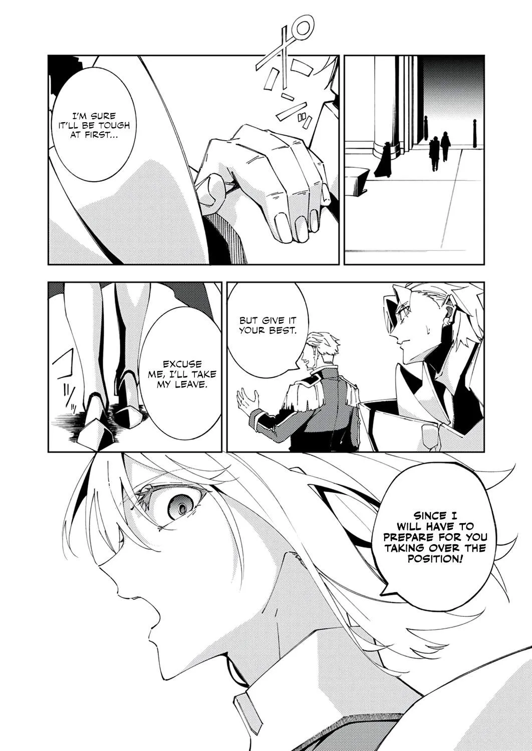 Since I Was Reincarnated Into the Strongest Side Character Who Dies Early On, I'll Use my Game Knowledge to Become Unrivaled Chapter 15 page 25