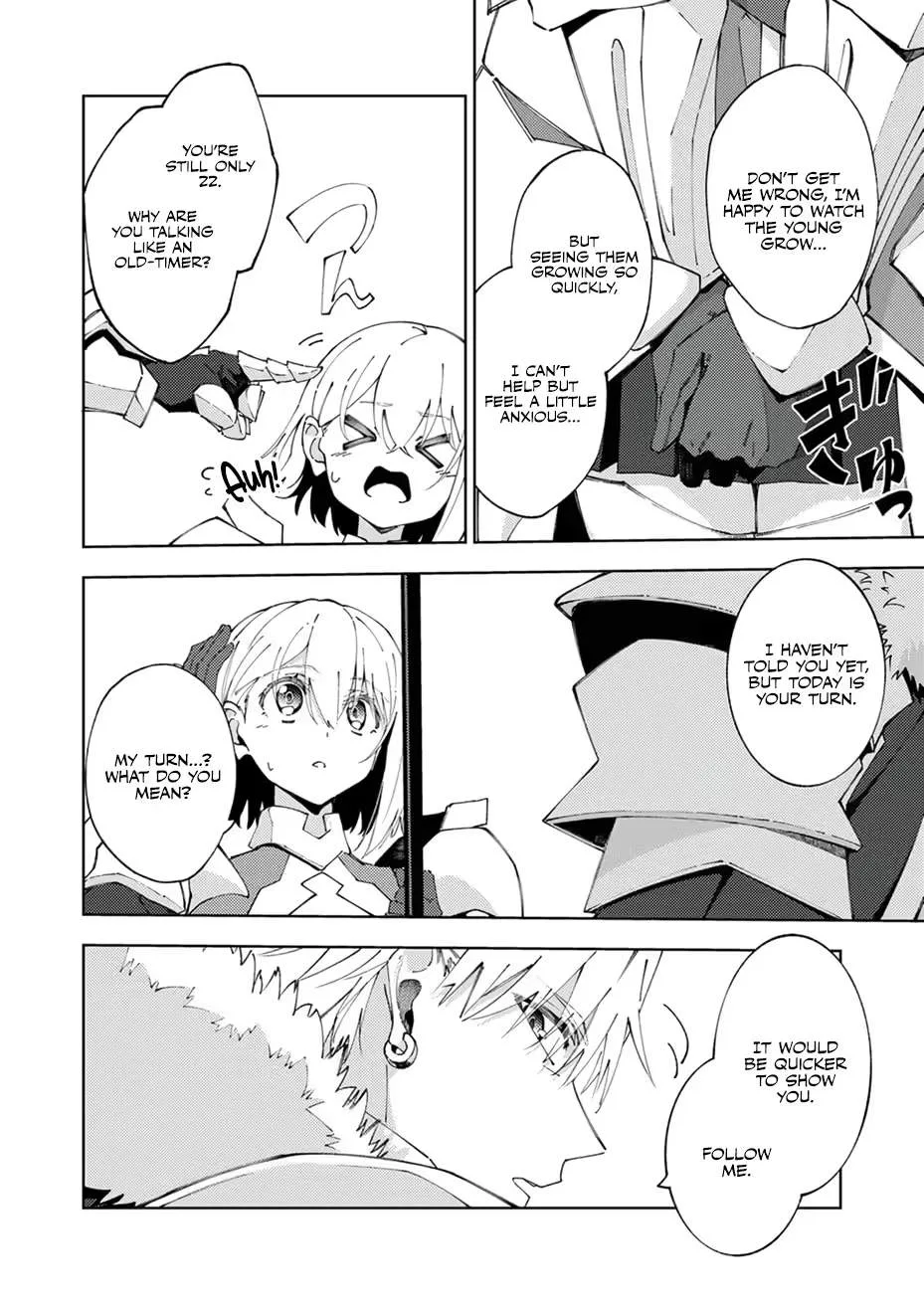 Since I Was Reincarnated Into the Strongest Side Character Who Dies Early On, I'll Use my Game Knowledge to Become Unrivaled Chapter 16 page 9