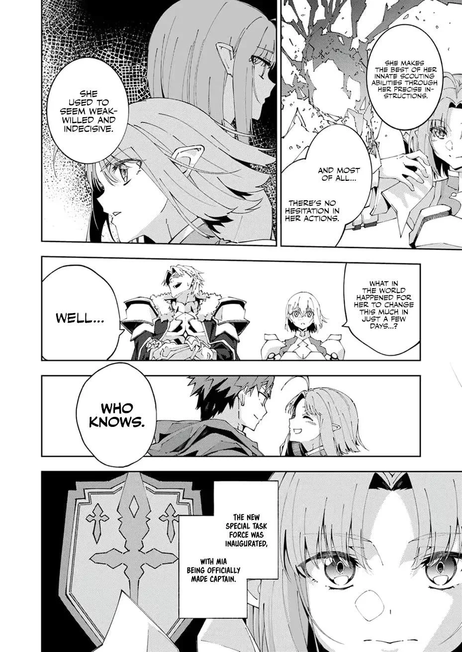 Since I Was Reincarnated Into the Strongest Side Character Who Dies Early On, I'll Use my Game Knowledge to Become Unrivaled Chapter 16 page 7