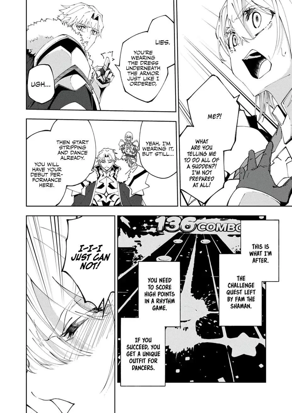 Since I Was Reincarnated Into the Strongest Side Character Who Dies Early On, I'll Use my Game Knowledge to Become Unrivaled Chapter 16 page 13