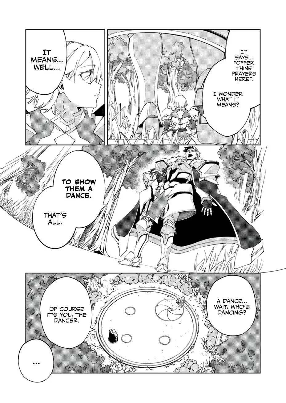 Since I Was Reincarnated Into the Strongest Side Character Who Dies Early On, I'll Use my Game Knowledge to Become Unrivaled Chapter 16 page 12