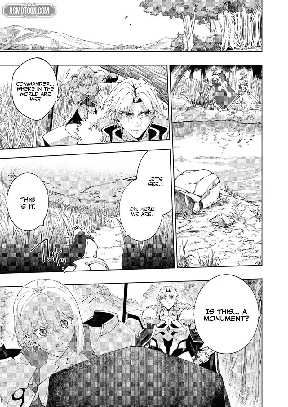 Since I Was Reincarnated Into the Strongest Side Character Who Dies Early On, I'll Use my Game Knowledge to Become Unrivaled Chapter 16 page 10