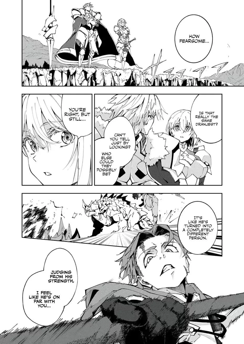 Since I Was Reincarnated Into the Strongest Side Character Who Dies Early On, I'll Use my Game Knowledge to Become Unrivaled Chapter 16 page 5