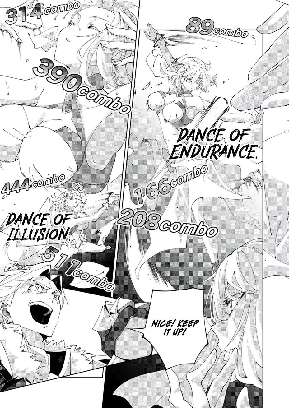 Since I Was Reincarnated Into the Strongest Side Character Who Dies Early On, I'll Use my Game Knowledge to Become Unrivaled Chapter 16 page 20