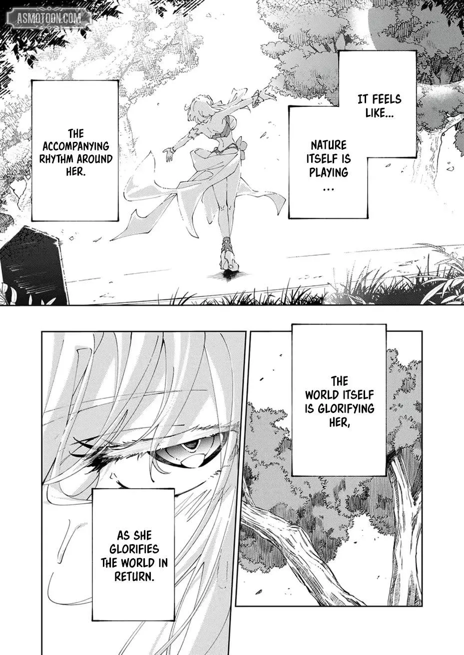 Since I Was Reincarnated Into the Strongest Side Character Who Dies Early On, I'll Use my Game Knowledge to Become Unrivaled Chapter 16 page 22