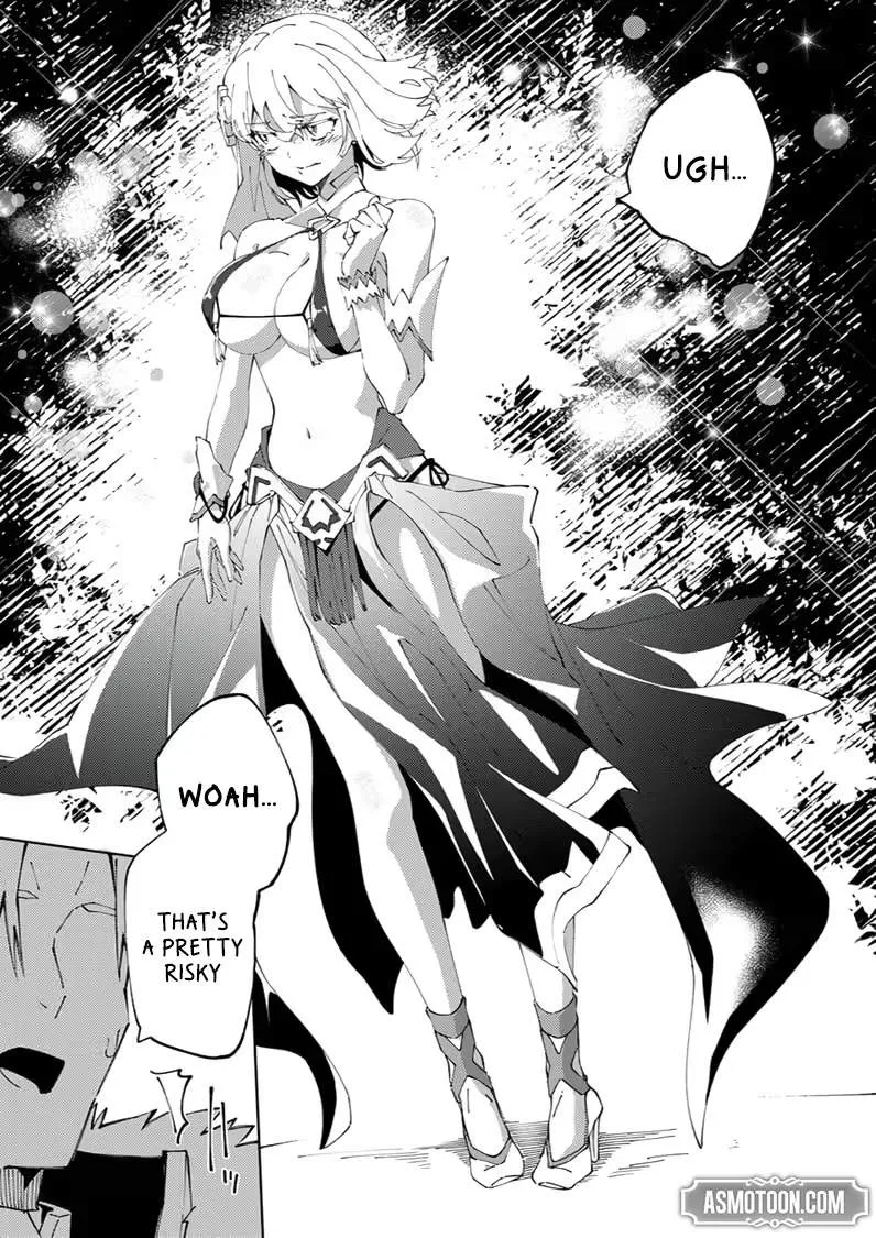 Since I Was Reincarnated Into the Strongest Side Character Who Dies Early On, I'll Use my Game Knowledge to Become Unrivaled Chapter 16 page 30