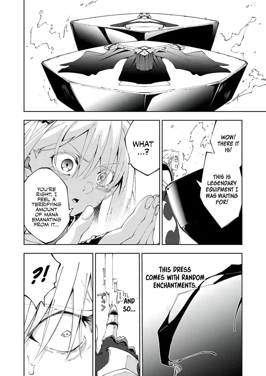 Since I Was Reincarnated Into the Strongest Side Character Who Dies Early On, I'll Use my Game Knowledge to Become Unrivaled Chapter 16 page 25