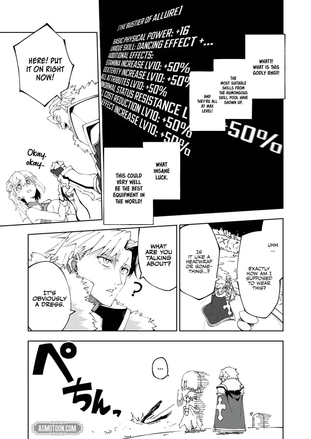 Since I Was Reincarnated Into the Strongest Side Character Who Dies Early On, I'll Use my Game Knowledge to Become Unrivaled Chapter 16 page 26