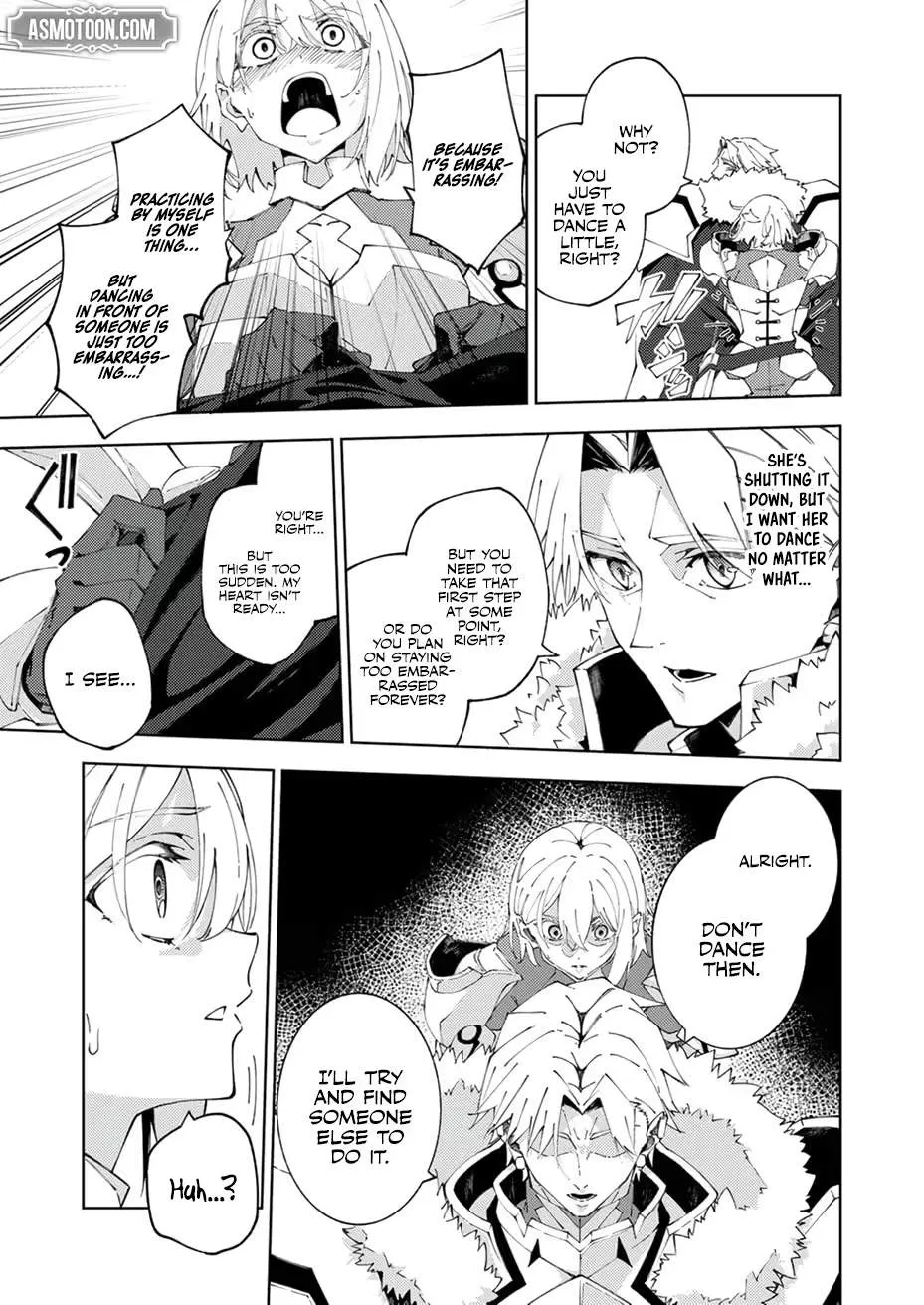 Since I Was Reincarnated Into the Strongest Side Character Who Dies Early On, I'll Use my Game Knowledge to Become Unrivaled Chapter 16 page 14