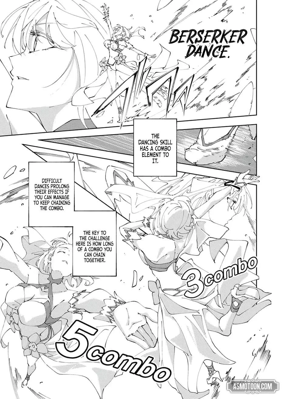 Since I Was Reincarnated Into the Strongest Side Character Who Dies Early On, I'll Use my Game Knowledge to Become Unrivaled Chapter 16 page 18