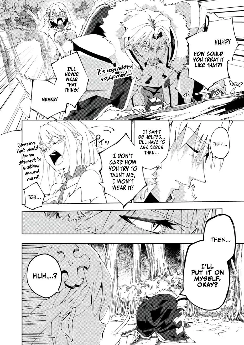 Since I Was Reincarnated Into the Strongest Side Character Who Dies Early On, I'll Use my Game Knowledge to Become Unrivaled Chapter 16 page 27
