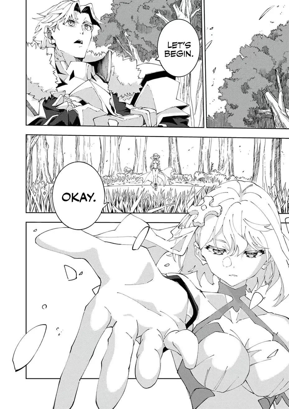 Since I Was Reincarnated Into the Strongest Side Character Who Dies Early On, I'll Use my Game Knowledge to Become Unrivaled Chapter 16 page 17