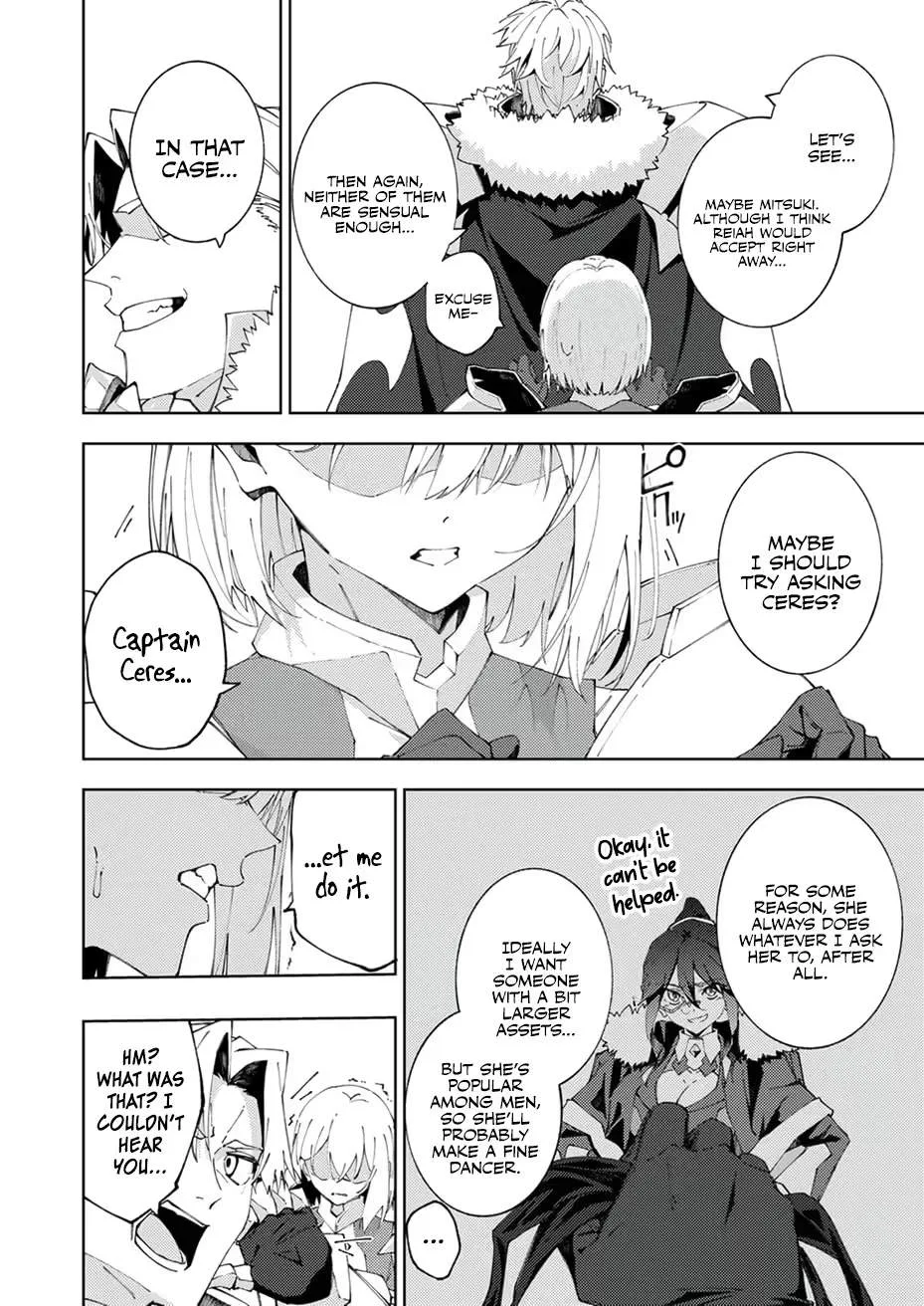 Since I Was Reincarnated Into the Strongest Side Character Who Dies Early On, I'll Use my Game Knowledge to Become Unrivaled Chapter 16 page 15