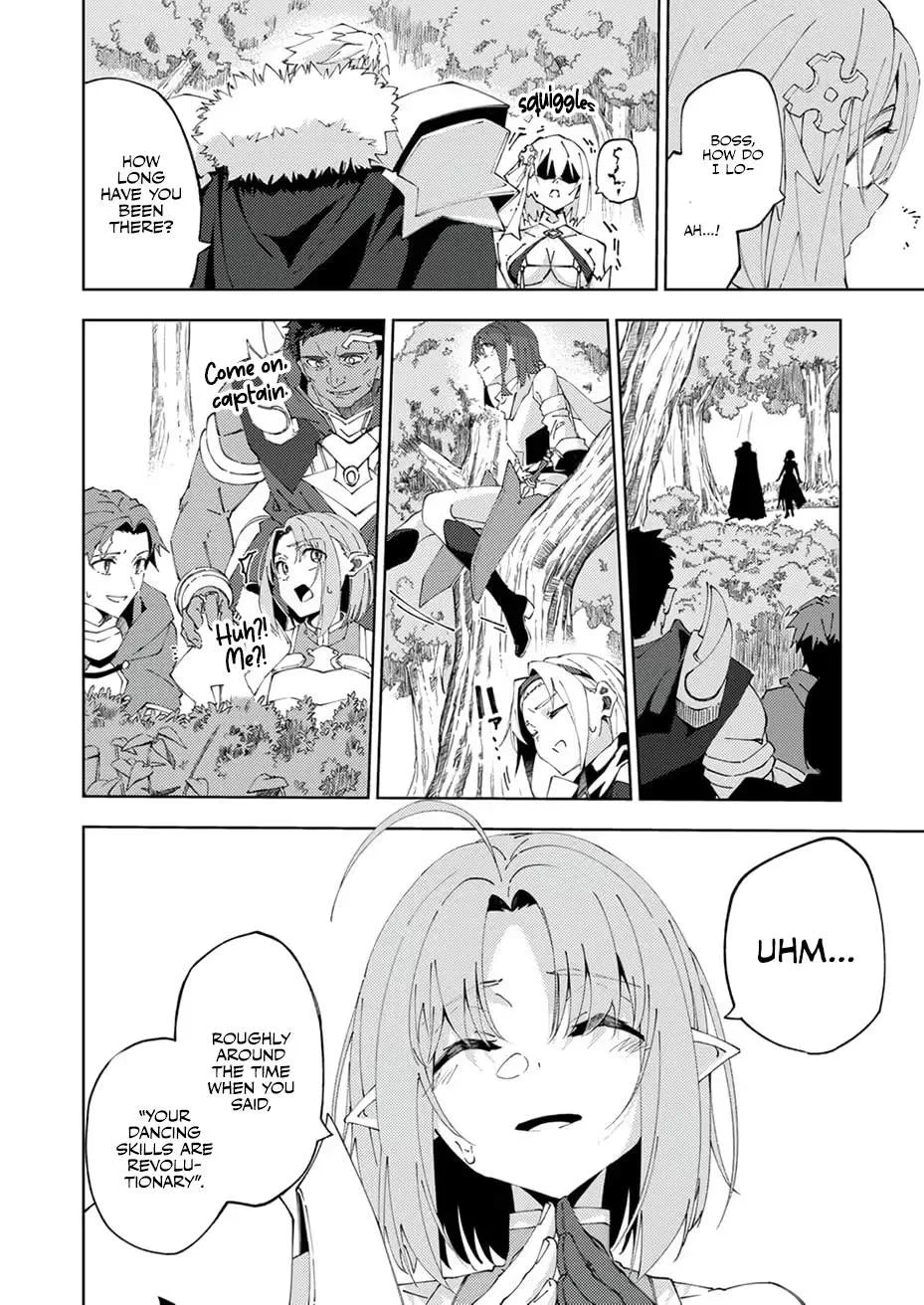 Since I Was Reincarnated Into the Strongest Side Character Who Dies Early On, I'll Use my Game Knowledge to Become Unrivaled Chapter 16 page 31
