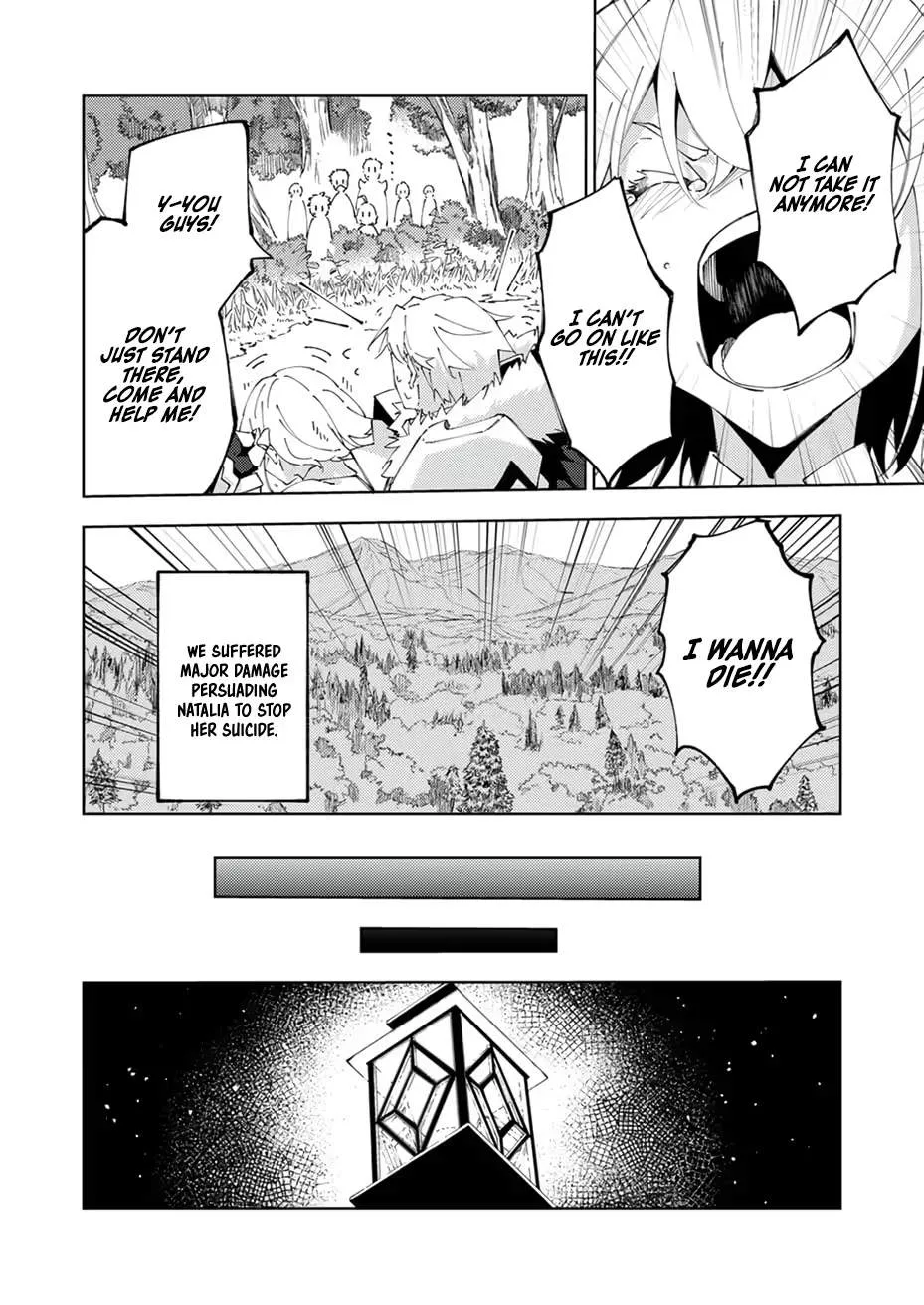 Since I Was Reincarnated Into the Strongest Side Character Who Dies Early On, I'll Use my Game Knowledge to Become Unrivaled Chapter 16 page 33
