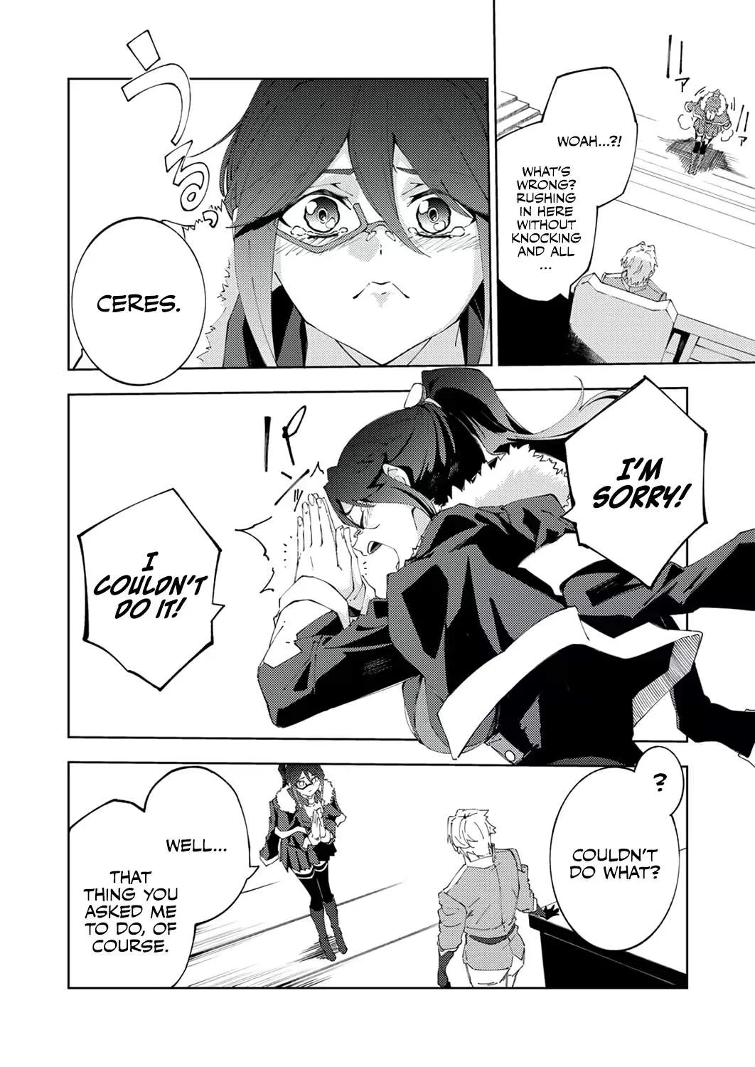 Since I Was Reincarnated Into the Strongest Side Character Who Dies Early On, I'll Use my Game Knowledge to Become Unrivaled Chapter 16 page 35