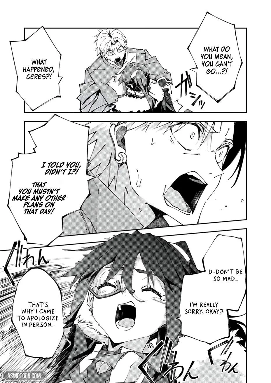 Since I Was Reincarnated Into the Strongest Side Character Who Dies Early On, I'll Use my Game Knowledge to Become Unrivaled Chapter 17 page 2