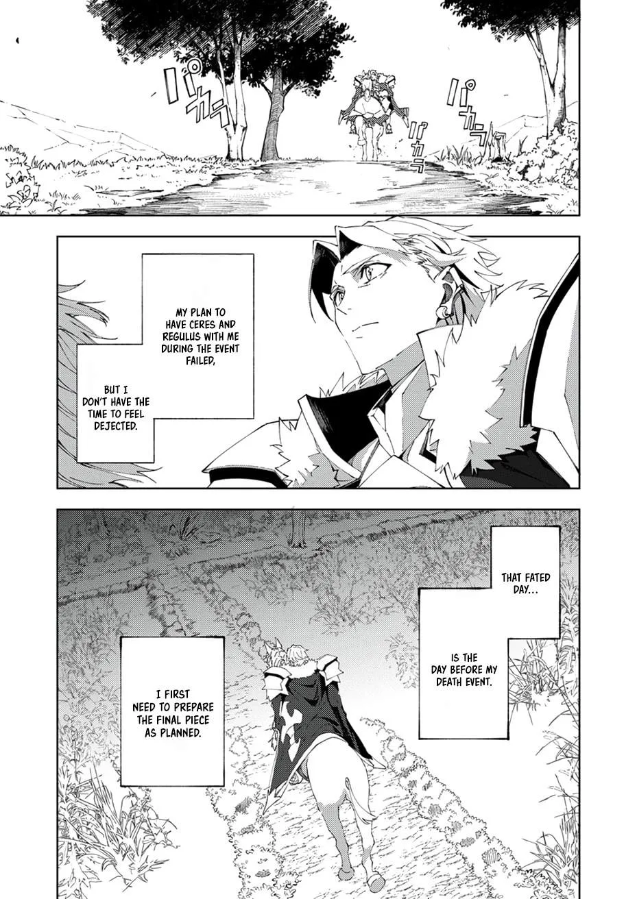 Since I Was Reincarnated Into the Strongest Side Character Who Dies Early On, I'll Use my Game Knowledge to Become Unrivaled Chapter 17 page 10