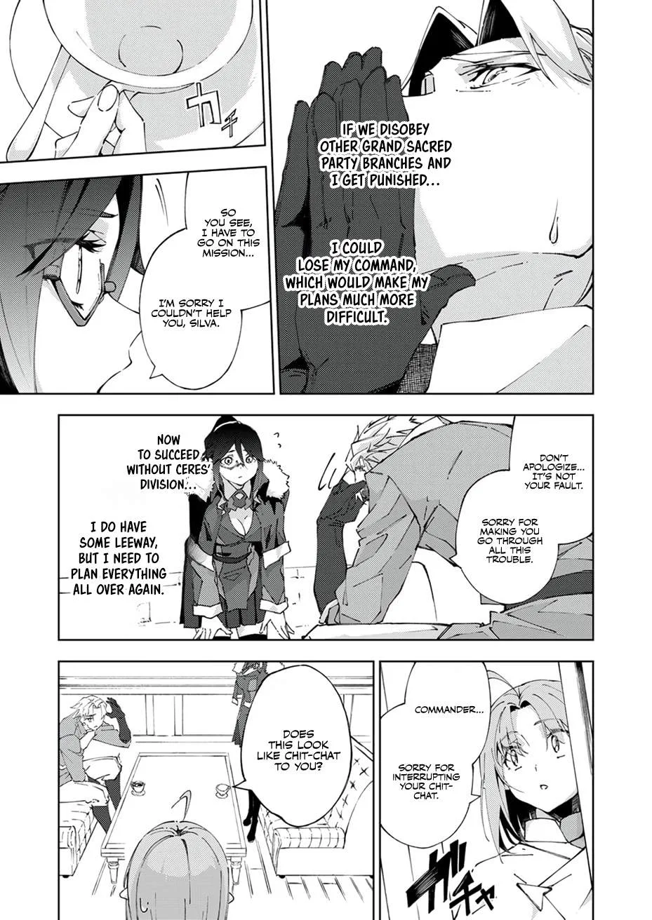 Since I Was Reincarnated Into the Strongest Side Character Who Dies Early On, I'll Use my Game Knowledge to Become Unrivaled Chapter 17 page 6