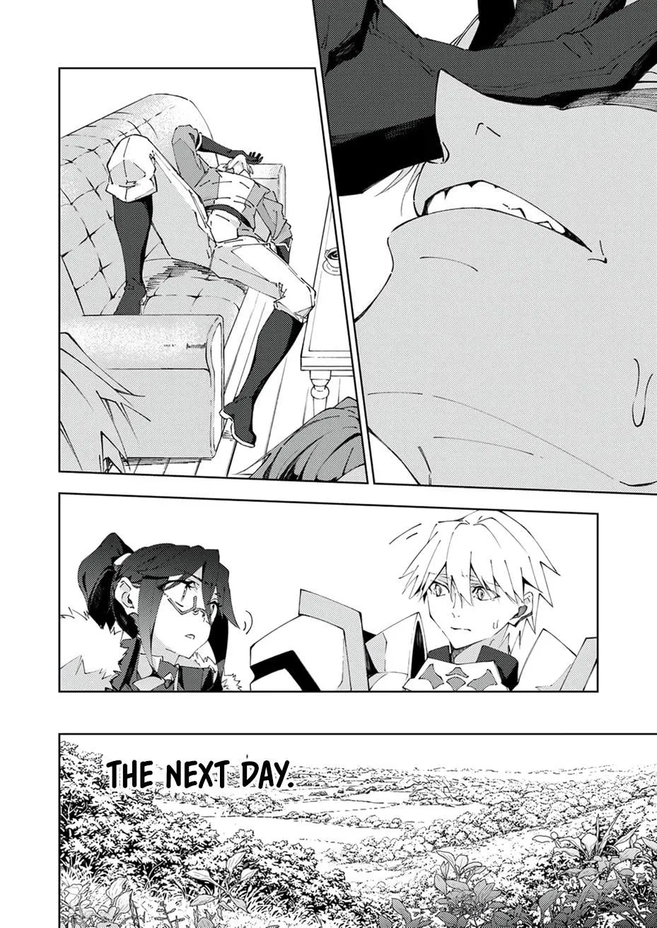 Since I Was Reincarnated Into the Strongest Side Character Who Dies Early On, I'll Use my Game Knowledge to Become Unrivaled Chapter 17 page 9