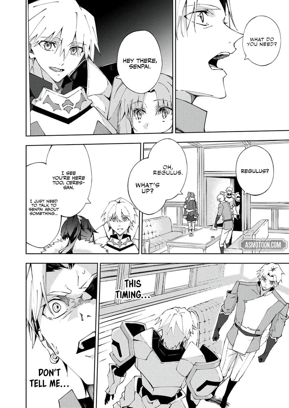 Since I Was Reincarnated Into the Strongest Side Character Who Dies Early On, I'll Use my Game Knowledge to Become Unrivaled Chapter 17 page 7