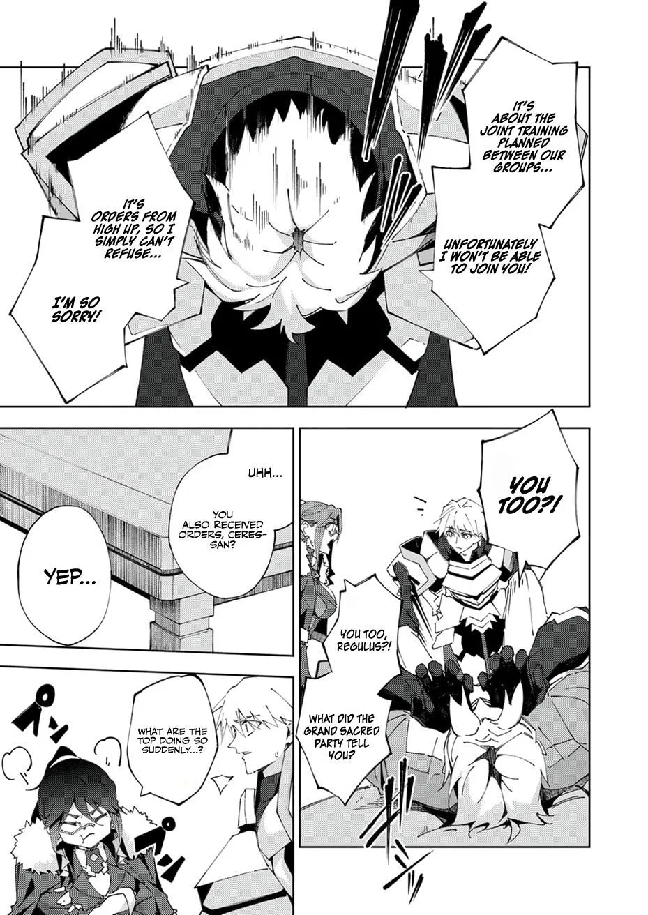 Since I Was Reincarnated Into the Strongest Side Character Who Dies Early On, I'll Use my Game Knowledge to Become Unrivaled Chapter 17 page 8