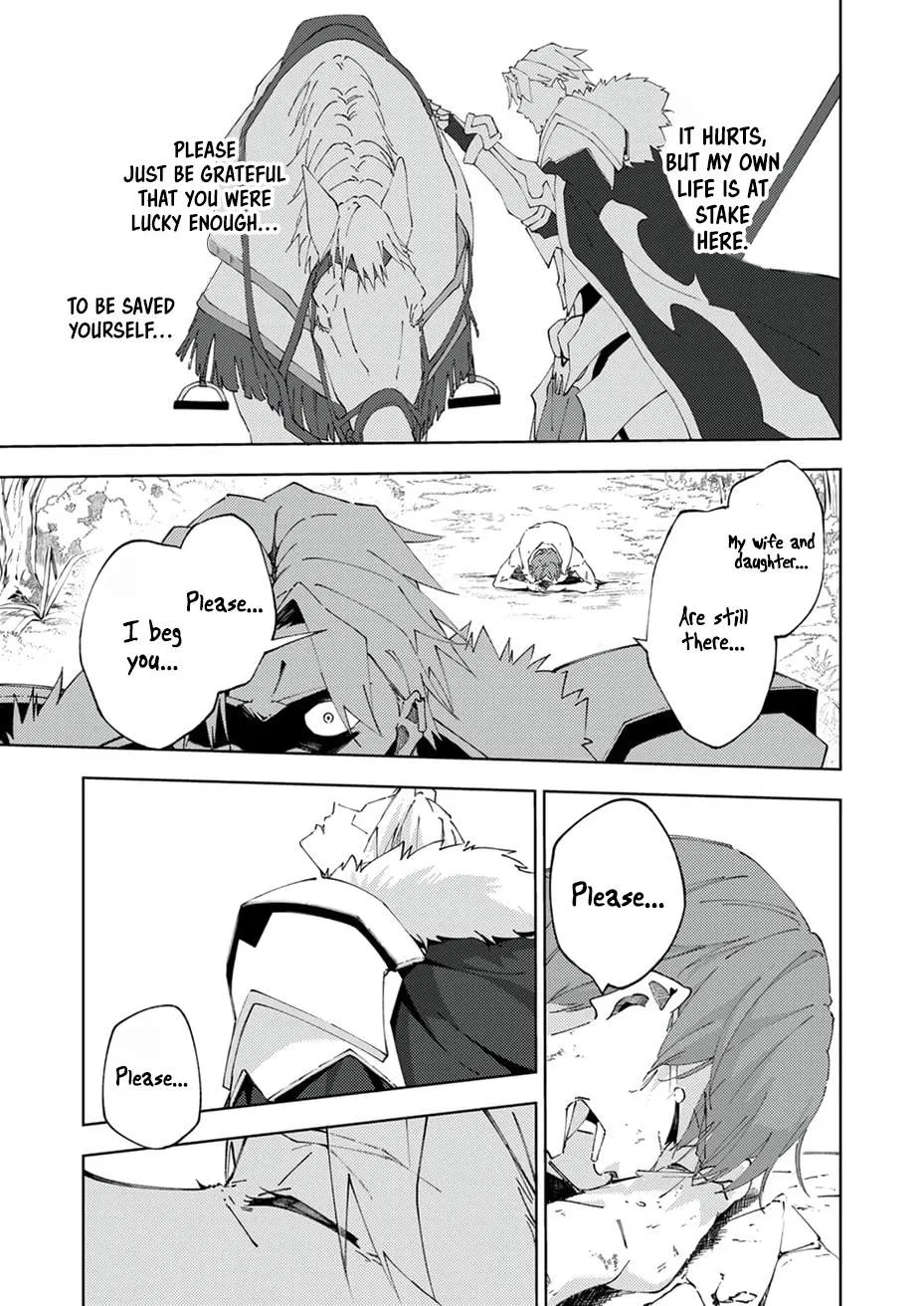 Since I Was Reincarnated Into the Strongest Side Character Who Dies Early On, I'll Use my Game Knowledge to Become Unrivaled Chapter 17 page 18