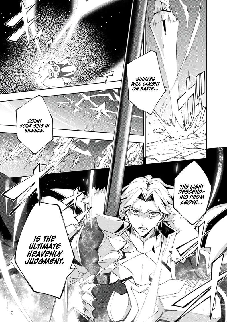 Since I Was Reincarnated Into the Strongest Side Character Who Dies Early On, I'll Use my Game Knowledge to Become Unrivaled Chapter 17 page 24