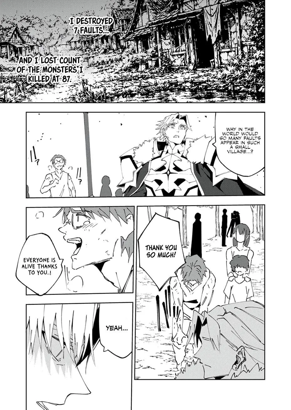Since I Was Reincarnated Into the Strongest Side Character Who Dies Early On, I'll Use my Game Knowledge to Become Unrivaled Chapter 17 page 29