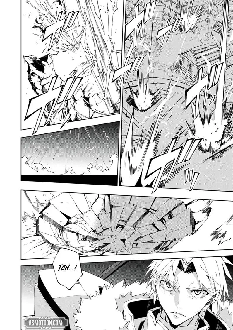 Since I Was Reincarnated Into the Strongest Side Character Who Dies Early On, I'll Use my Game Knowledge to Become Unrivaled Chapter 17 page 26