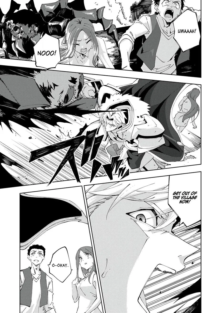 Since I Was Reincarnated Into the Strongest Side Character Who Dies Early On, I'll Use my Game Knowledge to Become Unrivaled Chapter 17 page 20