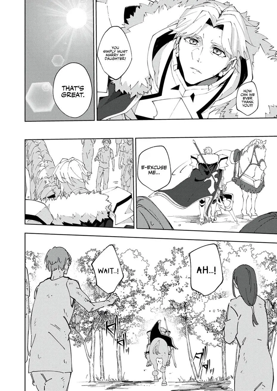 Since I Was Reincarnated Into the Strongest Side Character Who Dies Early On, I'll Use my Game Knowledge to Become Unrivaled Chapter 17 page 30