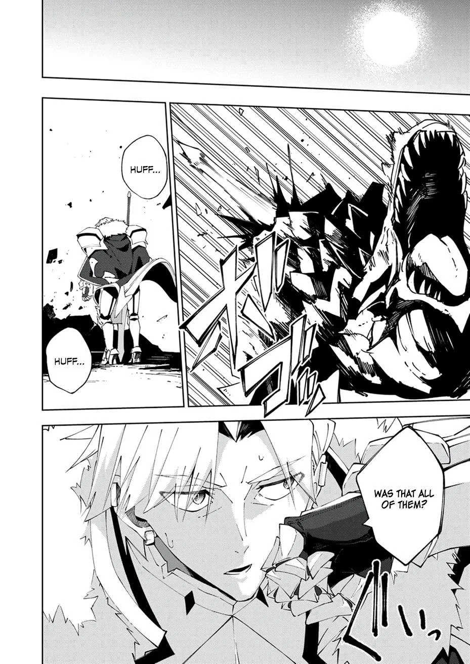 Since I Was Reincarnated Into the Strongest Side Character Who Dies Early On, I'll Use my Game Knowledge to Become Unrivaled Chapter 17 page 28