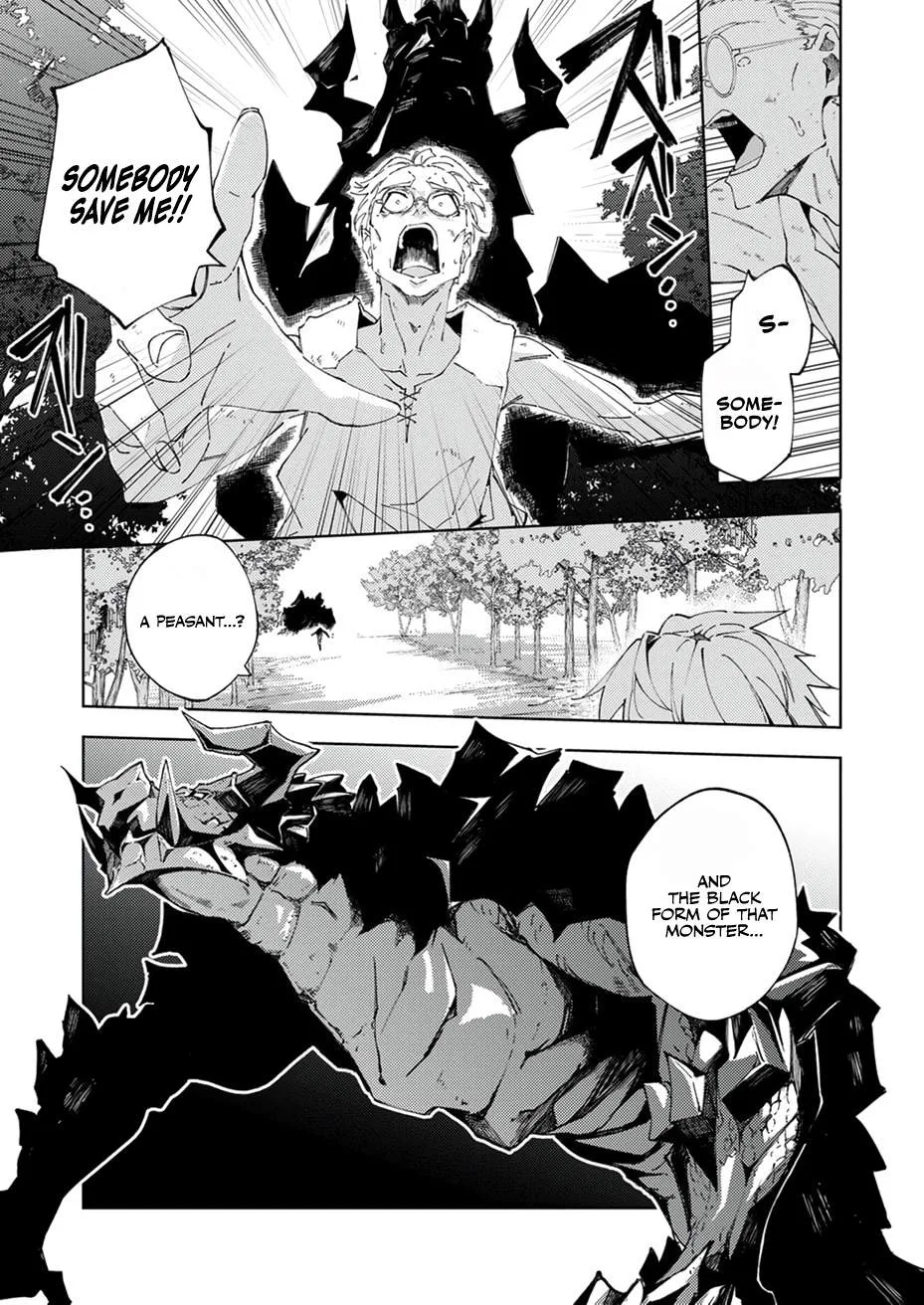 Since I Was Reincarnated Into the Strongest Side Character Who Dies Early On, I'll Use my Game Knowledge to Become Unrivaled Chapter 17 page 14