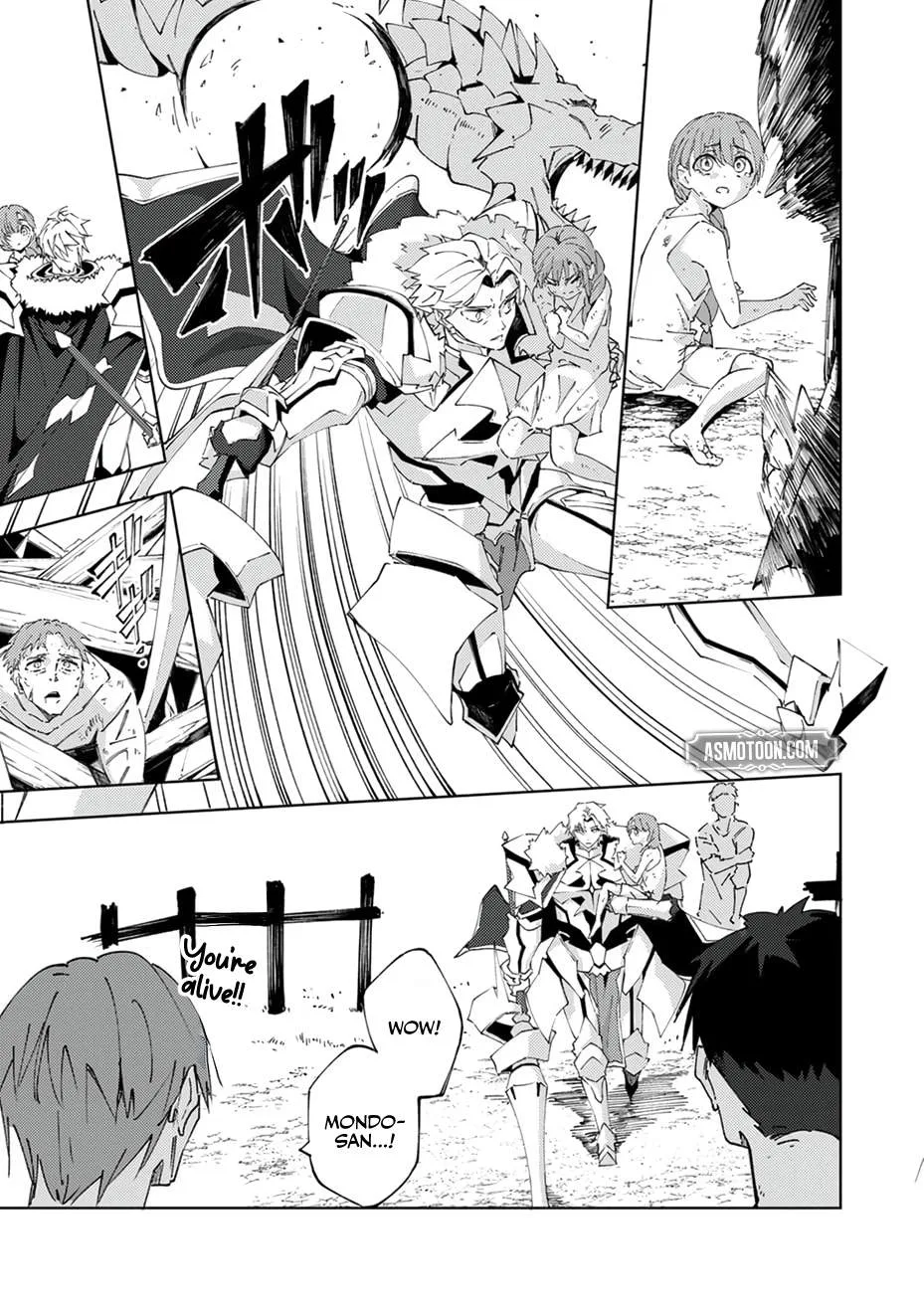 Since I Was Reincarnated Into the Strongest Side Character Who Dies Early On, I'll Use my Game Knowledge to Become Unrivaled Chapter 17 page 22