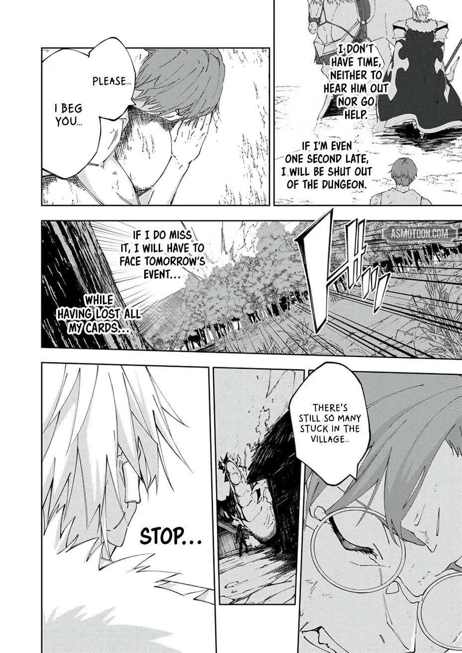 Since I Was Reincarnated Into the Strongest Side Character Who Dies Early On, I'll Use my Game Knowledge to Become Unrivaled Chapter 17 page 17