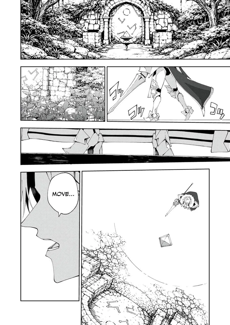 Since I Was Reincarnated Into the Strongest Side Character Who Dies Early On, I'll Use my Game Knowledge to Become Unrivaled Chapter 17 page 32