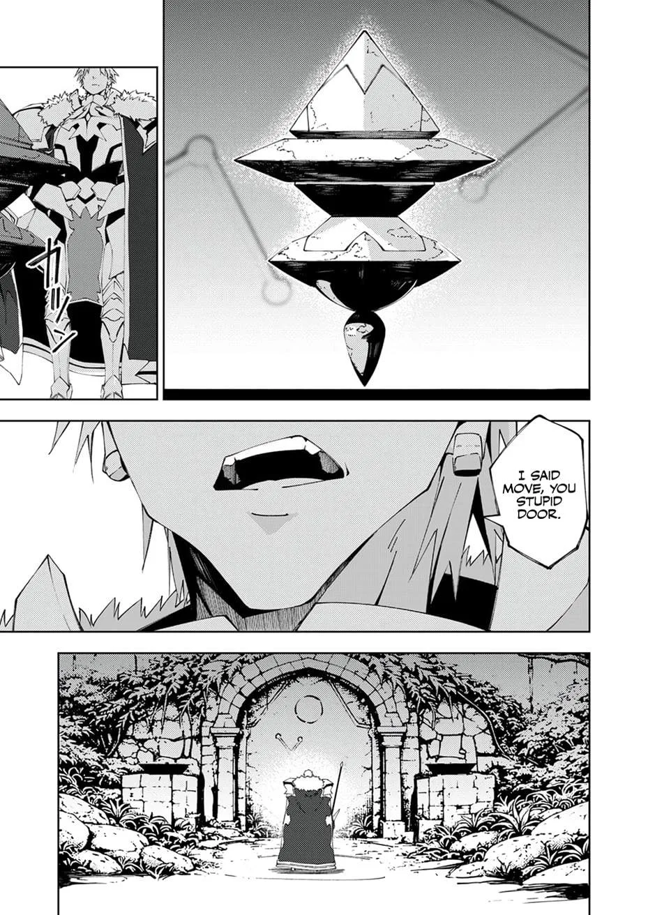 Since I Was Reincarnated Into the Strongest Side Character Who Dies Early On, I'll Use my Game Knowledge to Become Unrivaled Chapter 17 page 33