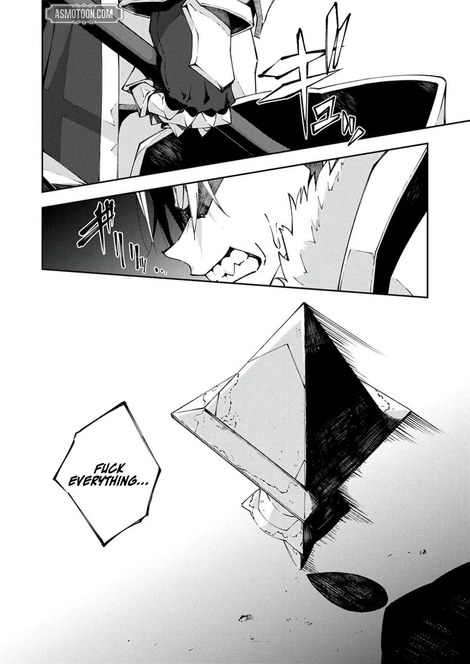 Since I Was Reincarnated Into the Strongest Side Character Who Dies Early On, I'll Use my Game Knowledge to Become Unrivaled Chapter 17 page 34