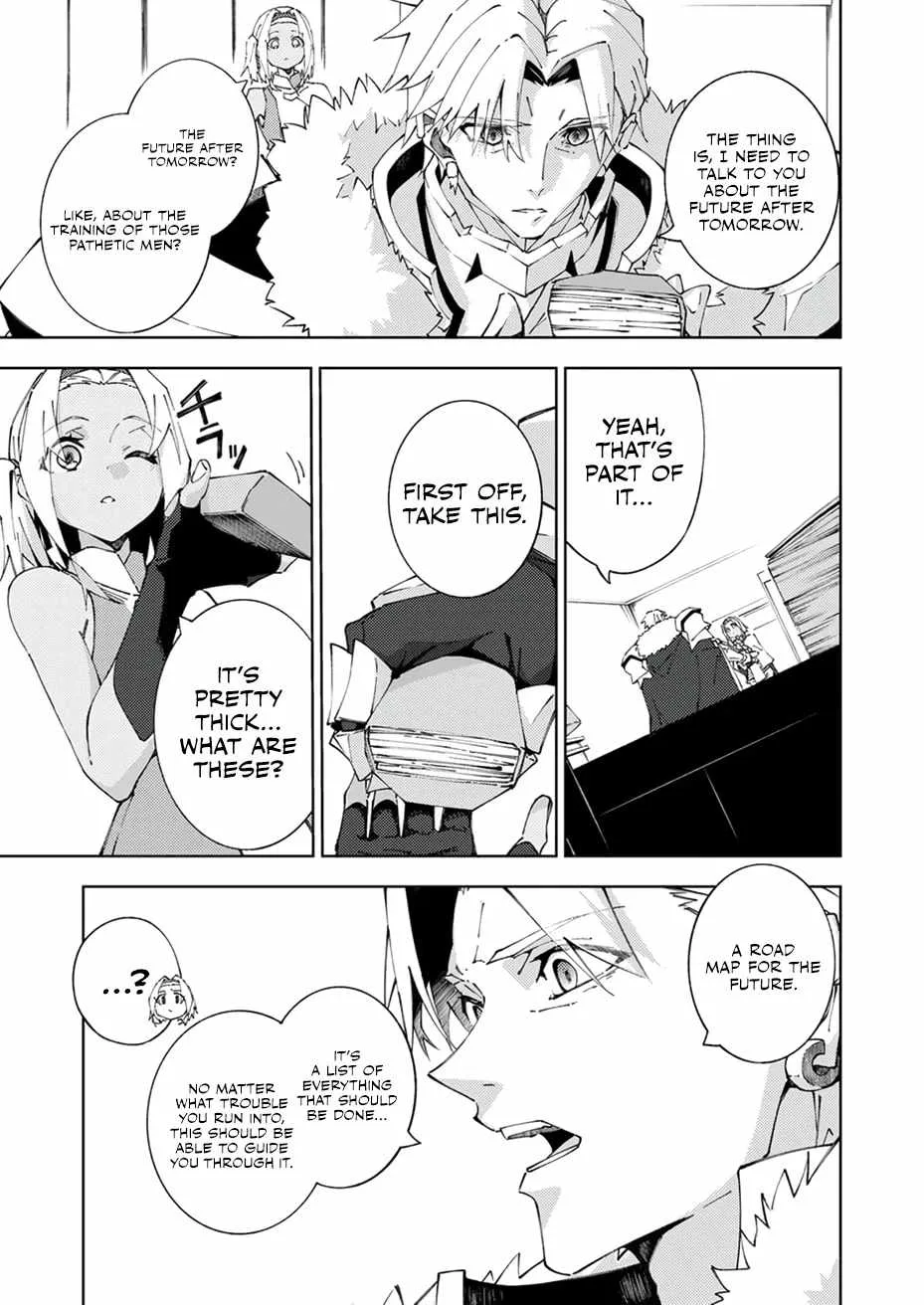 Since I Was Reincarnated Into the Strongest Side Character Who Dies Early On, I'll Use my Game Knowledge to Become Unrivaled Chapter 18 page 6